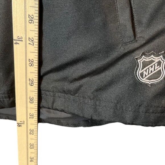 Philadelphia Flyers Reebok Center Ice Collection Black Jacket Men's Size Large - Picture 9 of 15